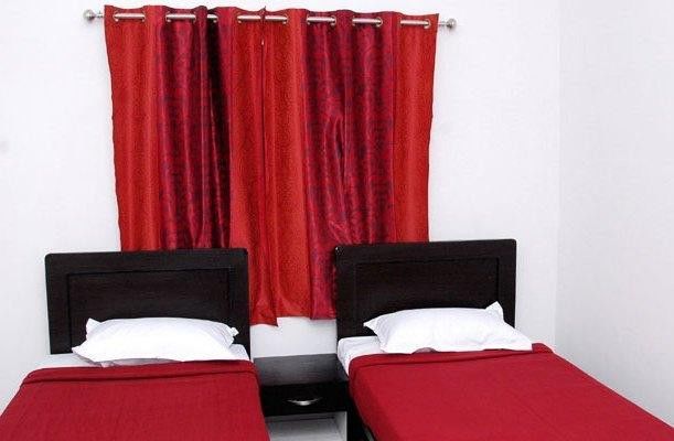 Varsha Enclave Serviced Apartment Mysore Exterior photo
